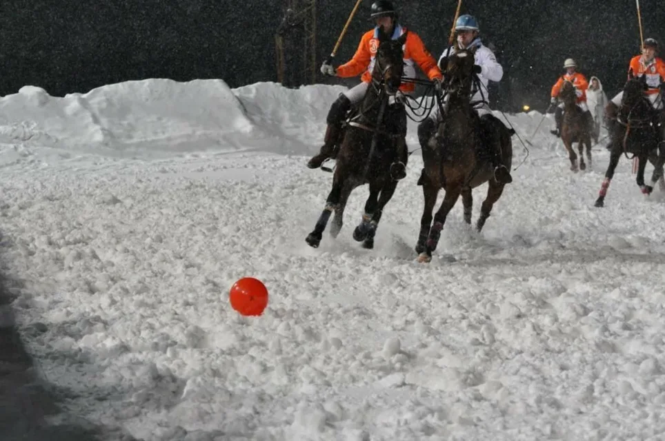 Zakopane Polo Snow Masters 2010 [zobacz film!]