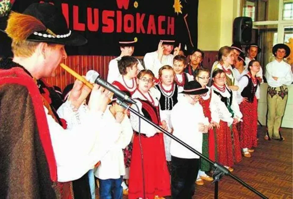 Nowotarskim „Milusiokom" ze specjalnego ośrodka minął rok