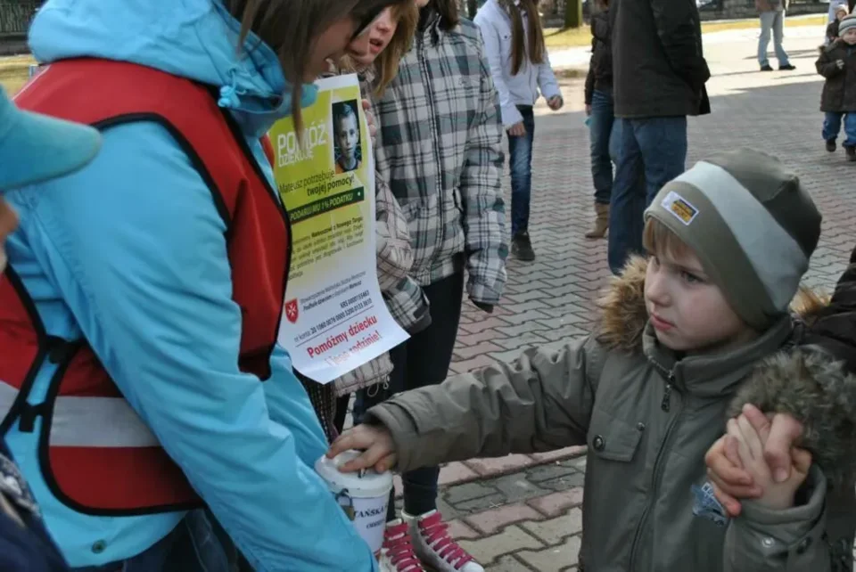 Trwa zbiórka dla Mateusza