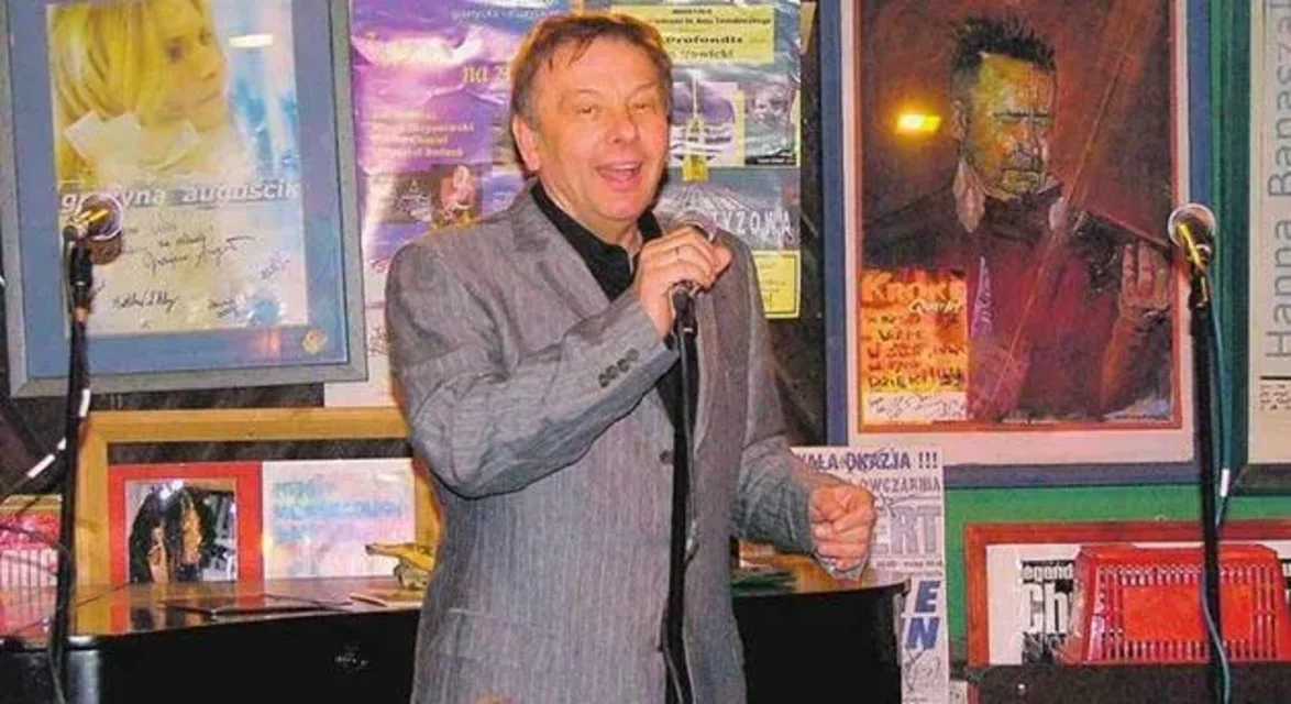 Zenon Laskowik rozśmieszał widzów do łez w Muzycznej Owczarni