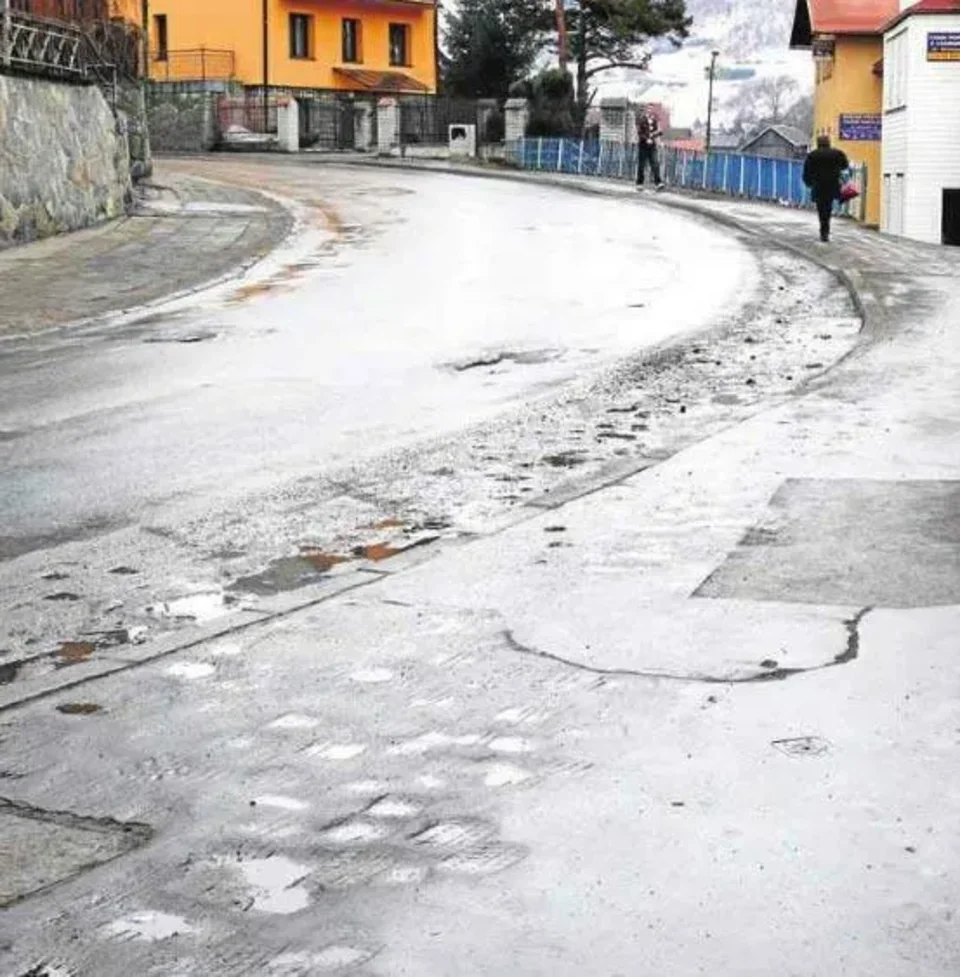 Rusza remont ulicy Szalaya