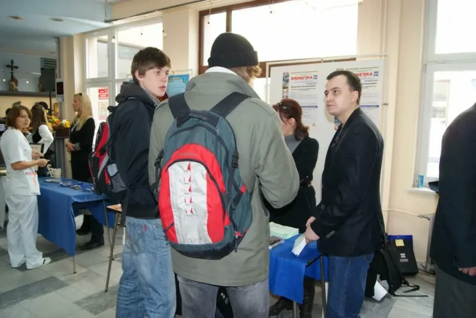 V Targi Edukacyjne w Nowym Targu [zdjęcia!]