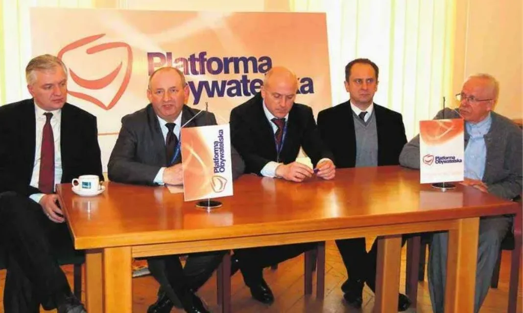 Jachymiak kandydatem PO w Nowym Targu