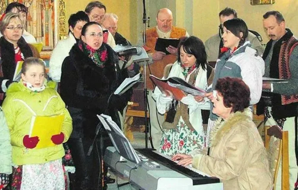 Misterium pieśni na czas wielkiego postu
