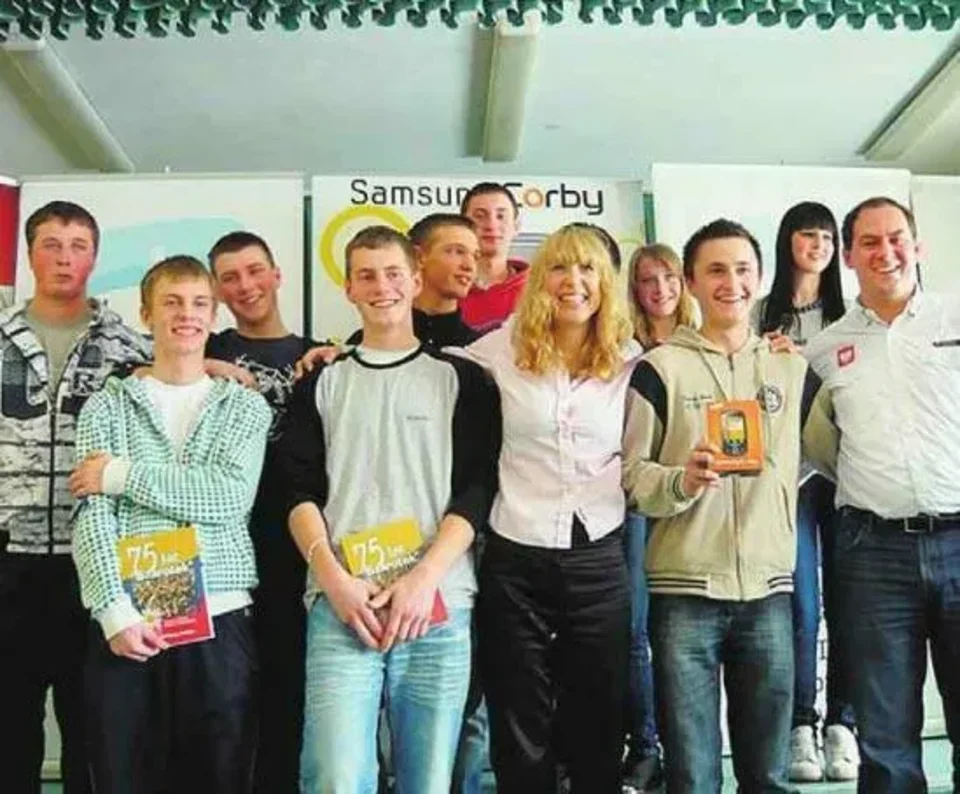 Nowy Targ. Olimpijczycy spotkali się z młodzieżą