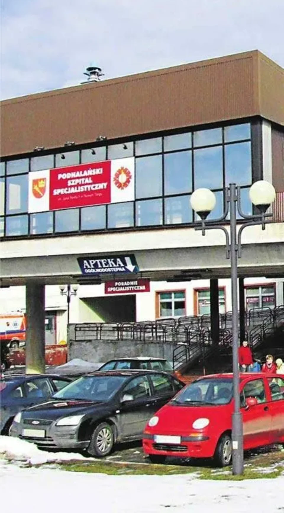 Starosta skarży się na NFZ prezydentowi