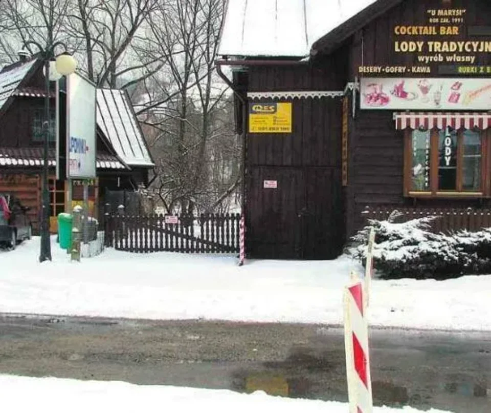 Inwestycja bez pozwolenia?