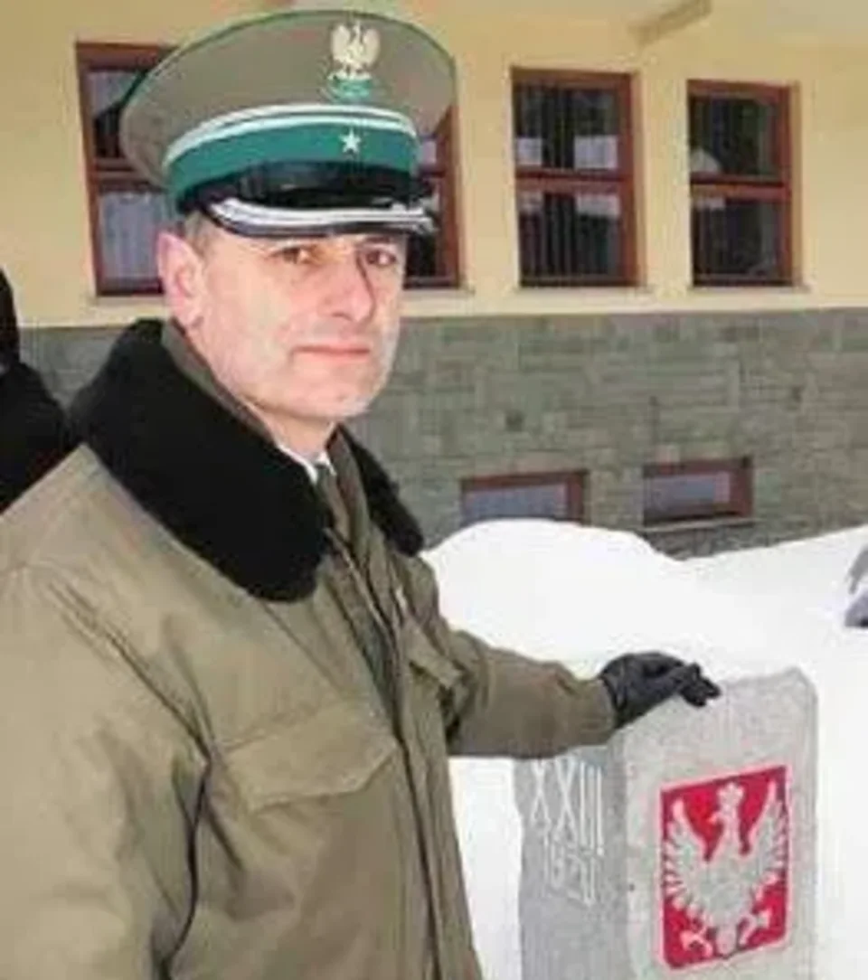 Strażnicy kontrolują dla naszego dobra