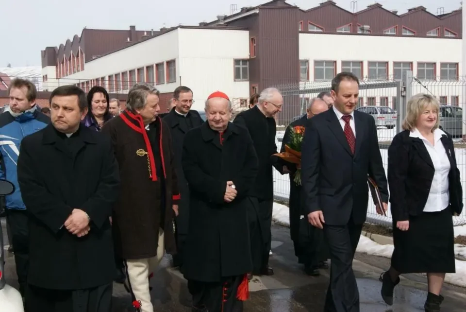 Poświęcenie nowego oddziału szpitala w Nowym Targu [zobacz video!]
