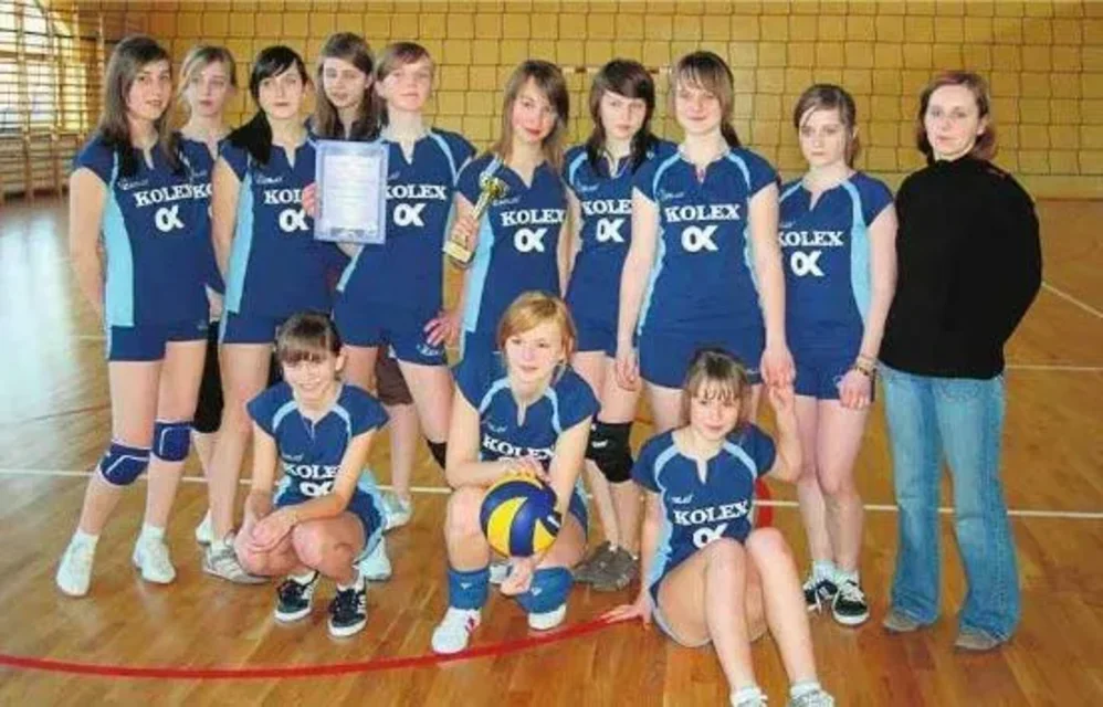 Szczawnickie gimnazjalistki górą