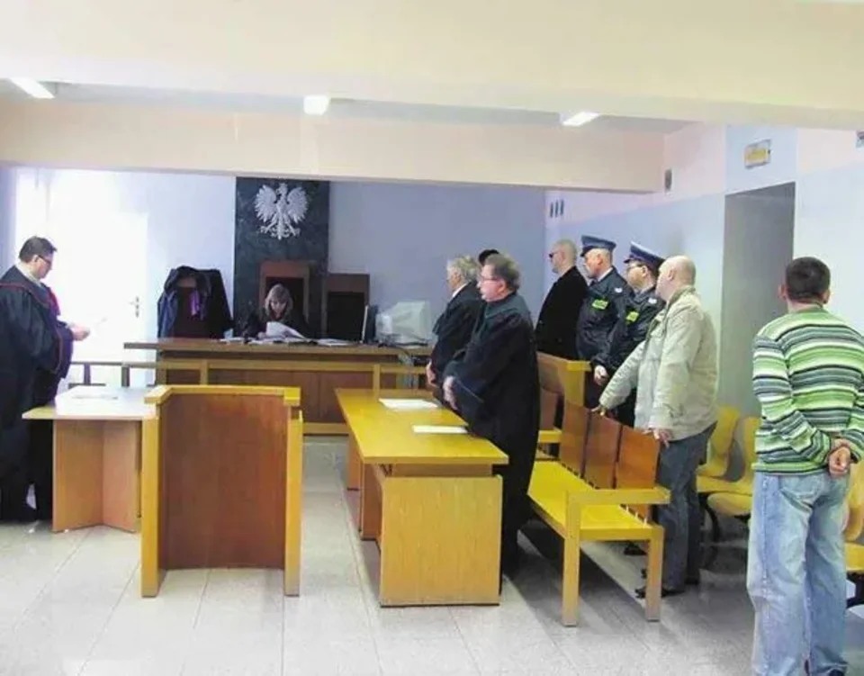 Jest wyrok dla sprawców napadu na Kredyt Bank