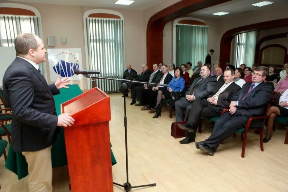 Z europosłem o Traktacie