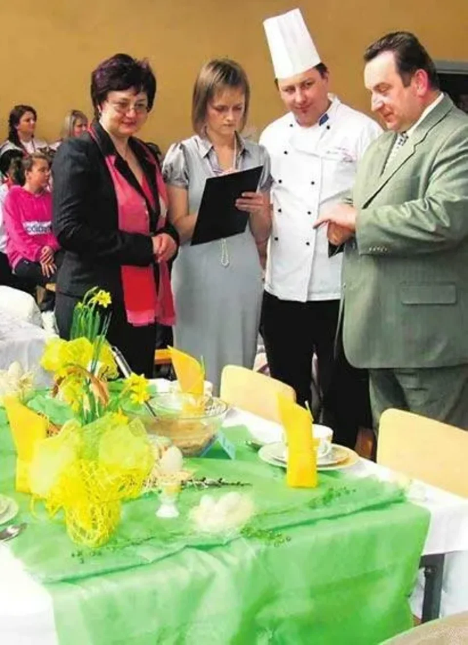 Królowała polędwica z ziemniakiem trufIowym