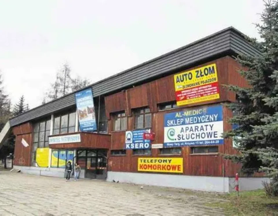 Galeria na dworcu