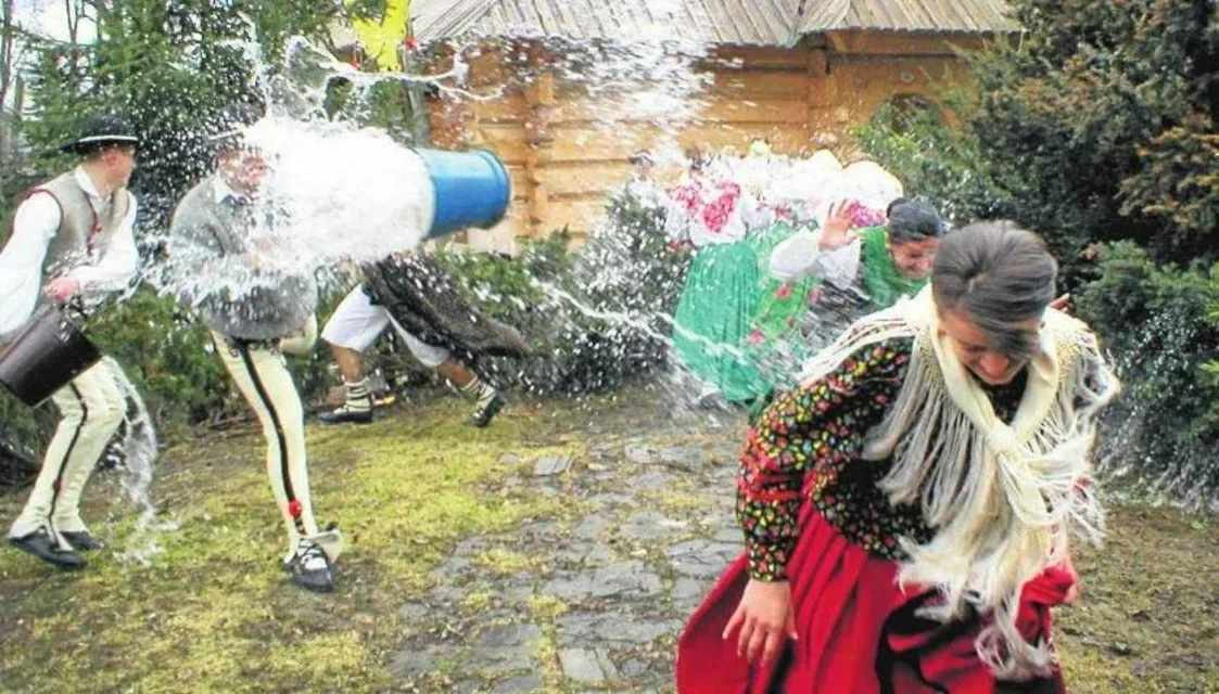 Turystyczna święconka