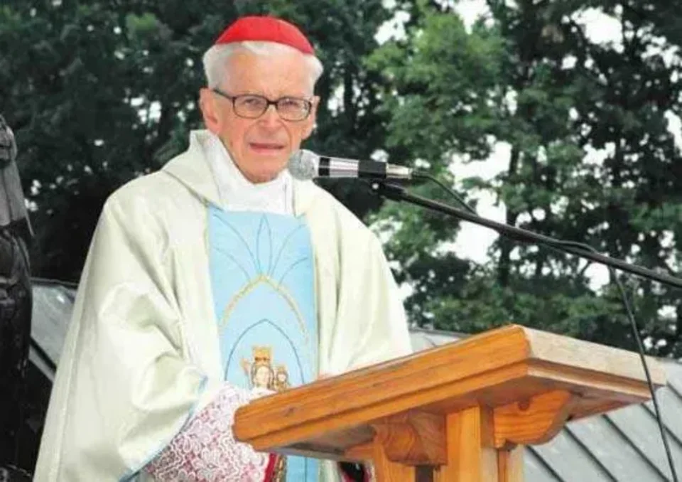 Z Nowego Targu życzenia dla kardynała