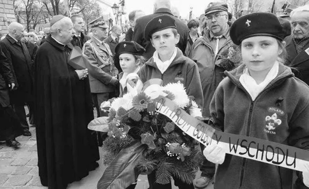 Marsz pamięci zjednoczył ludzi