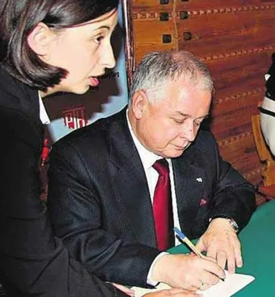 W pogoni za VIP-em