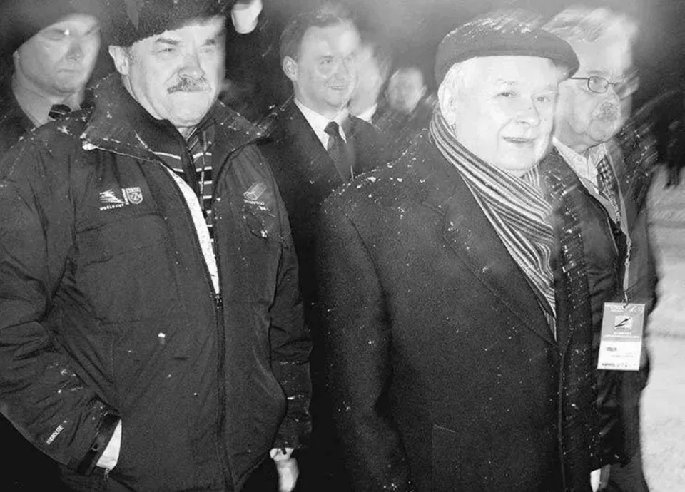 Prezydent na Podhalu