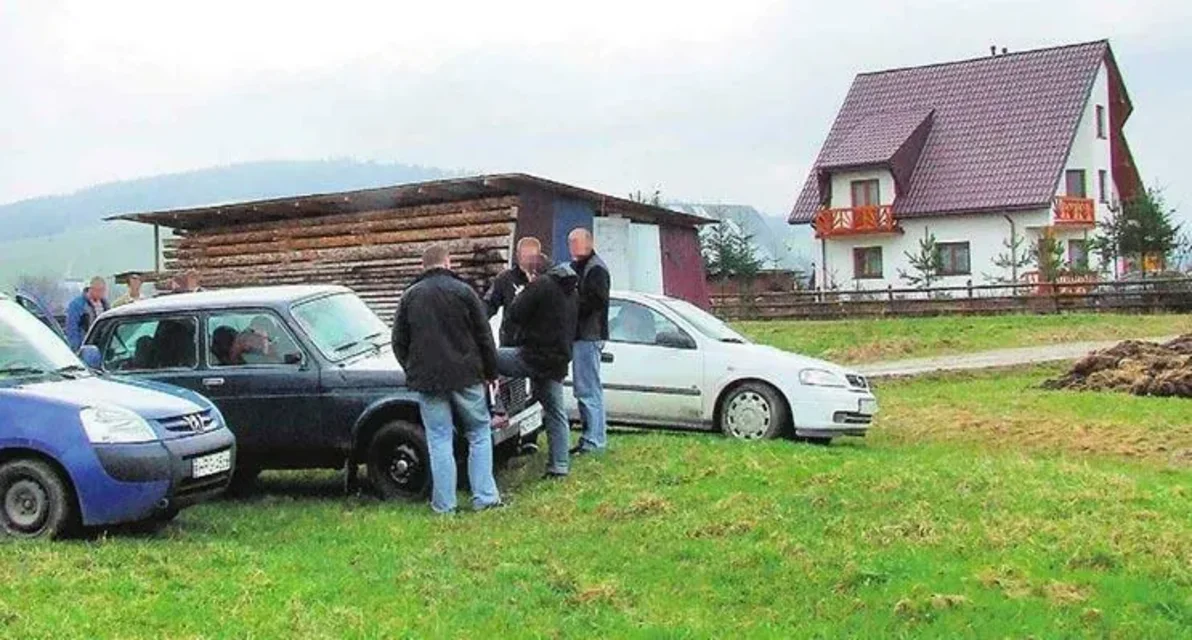 Ratułów: wnuczek zabił i obrabował dziadka