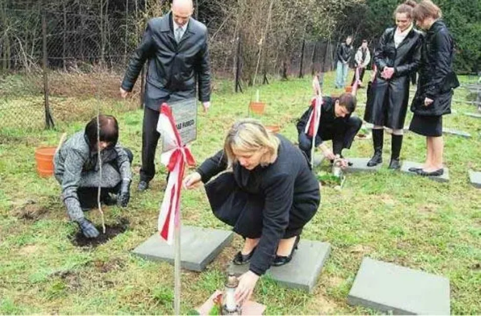 W Rabce-Zdroju oddali głos tym, których już nie ma wśród nas