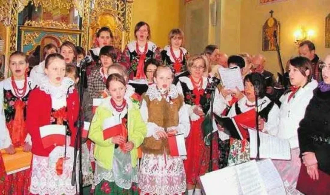 Weekend koncertów żałobnych w Pieninach