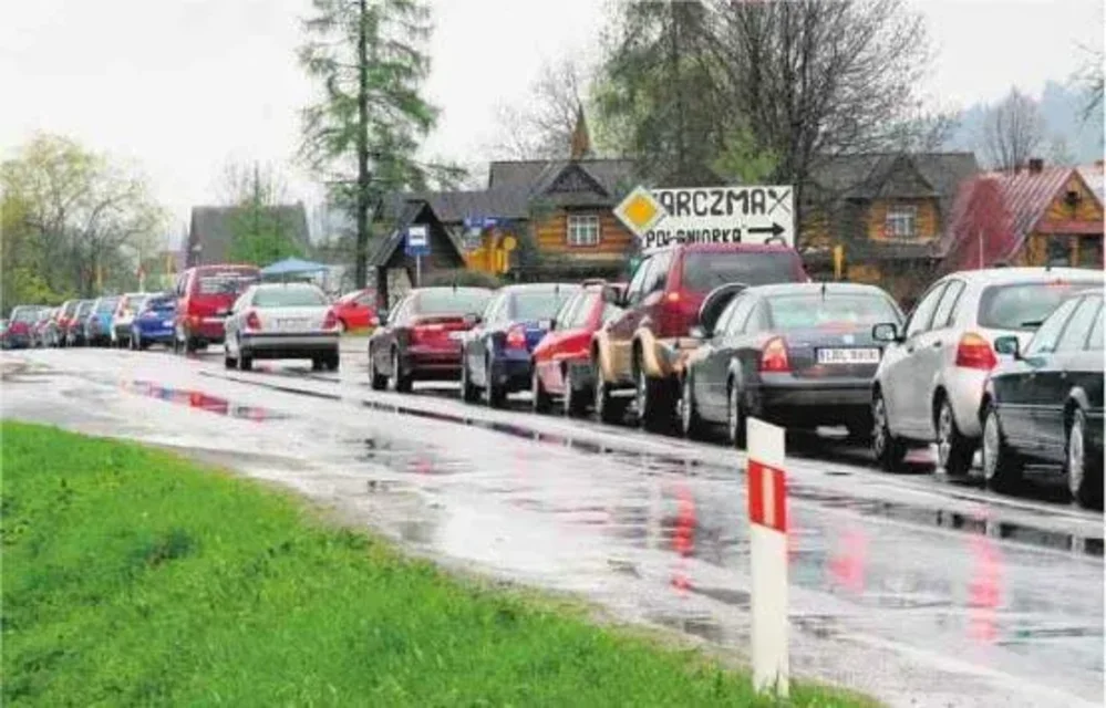 GDDKiA: zaczynamy projektować nową zakopiankę od początku