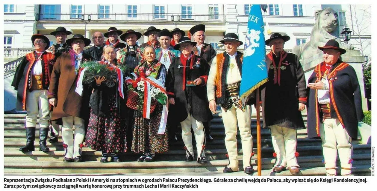 Oddali życie za nasom ślebode