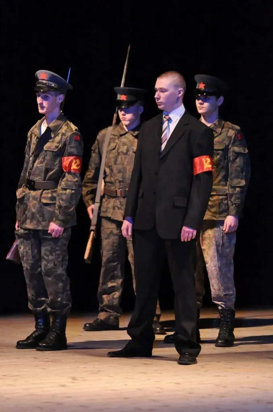 Nowy Targ uczcił ofiary sprzed 70 lat [zdjęcia!]