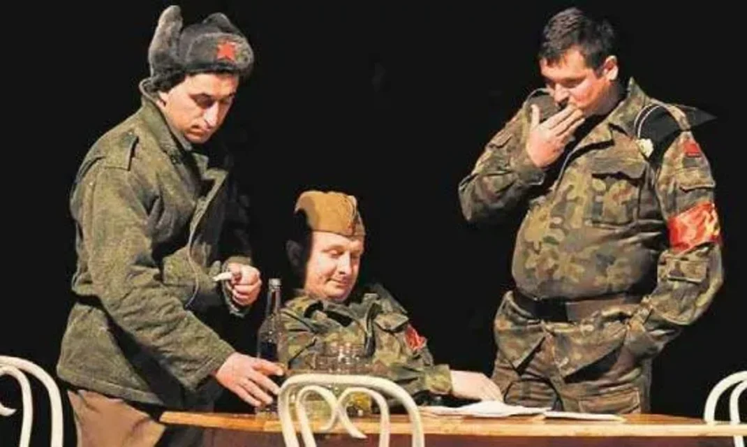 Uczniowie opowiedzieli historię o Katyniu