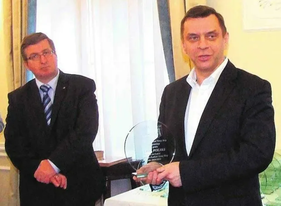 Hokeiści nagrodzeni przez miasto