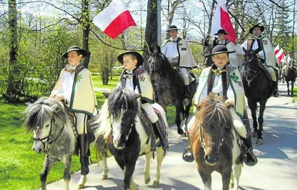 To właśnie 1 maja najlepiej szła robota