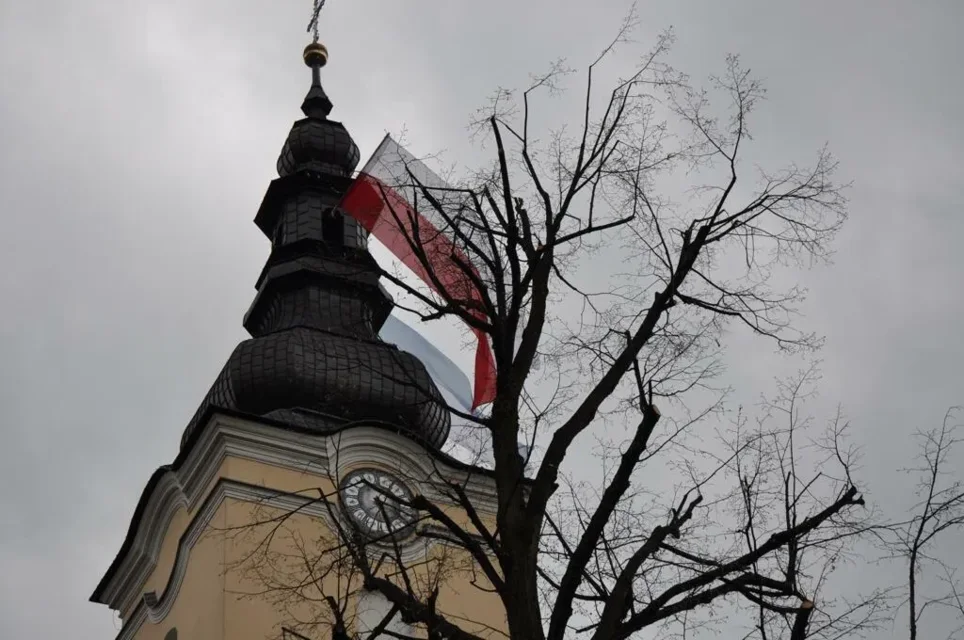Nowotarskie obchody 3 maja [zdjęcia - mp3!]
