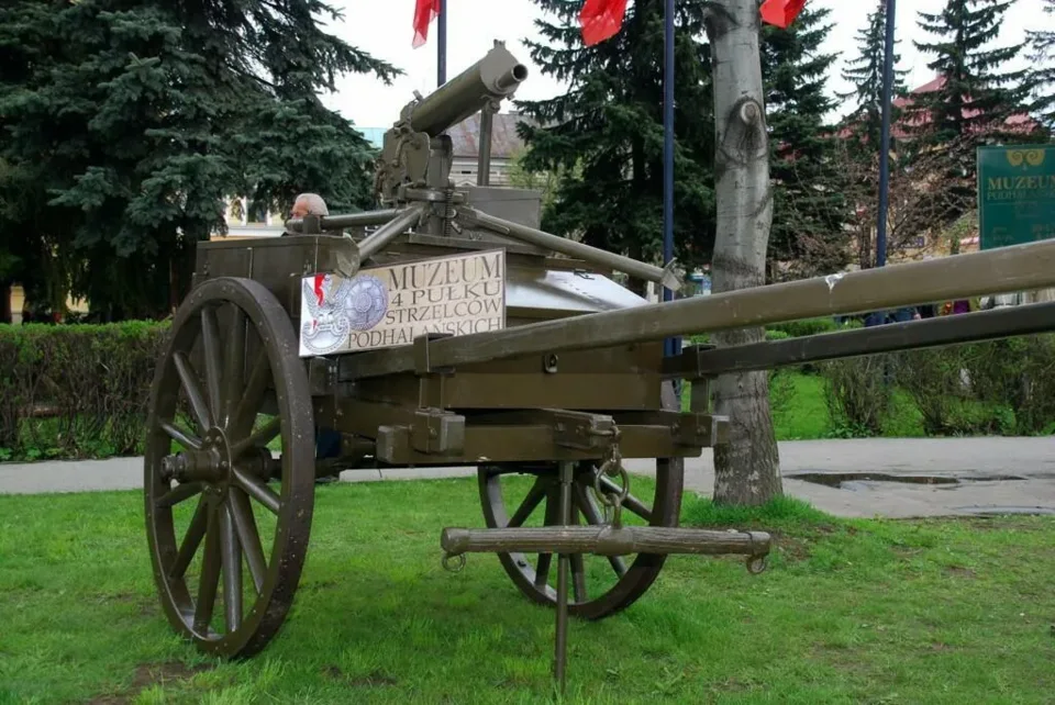 Piknik historyczny na nowotarskim rynku [zdjęcia!]