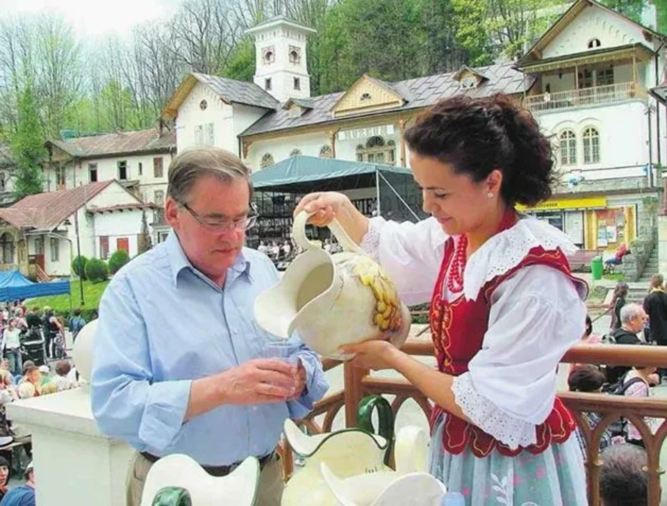 Pomimo deszczu majówka się udała