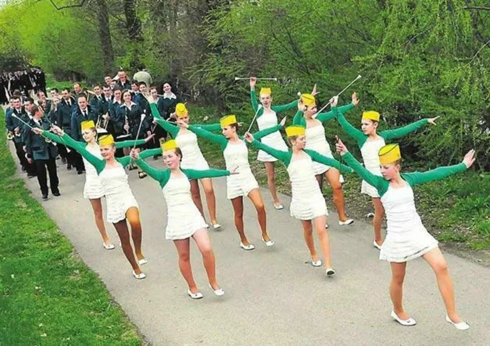 XXI Przegląd Orkiestr Dętych w Jabłonce