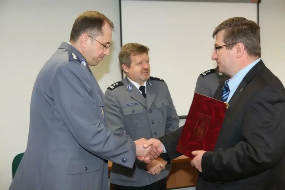 Nowy Komendant Powiatowy Policji