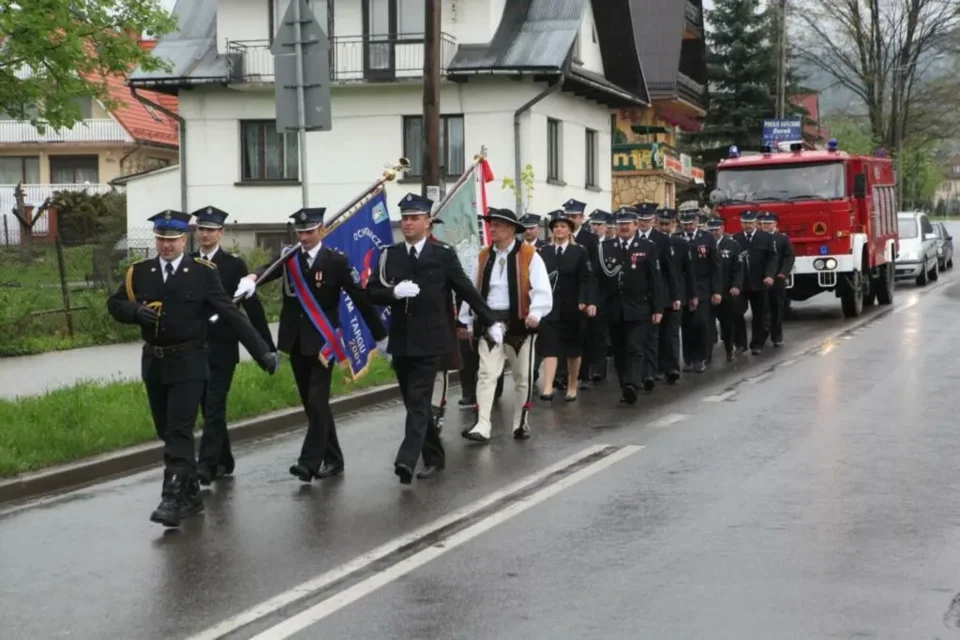 Święto OSP Nowy Targ