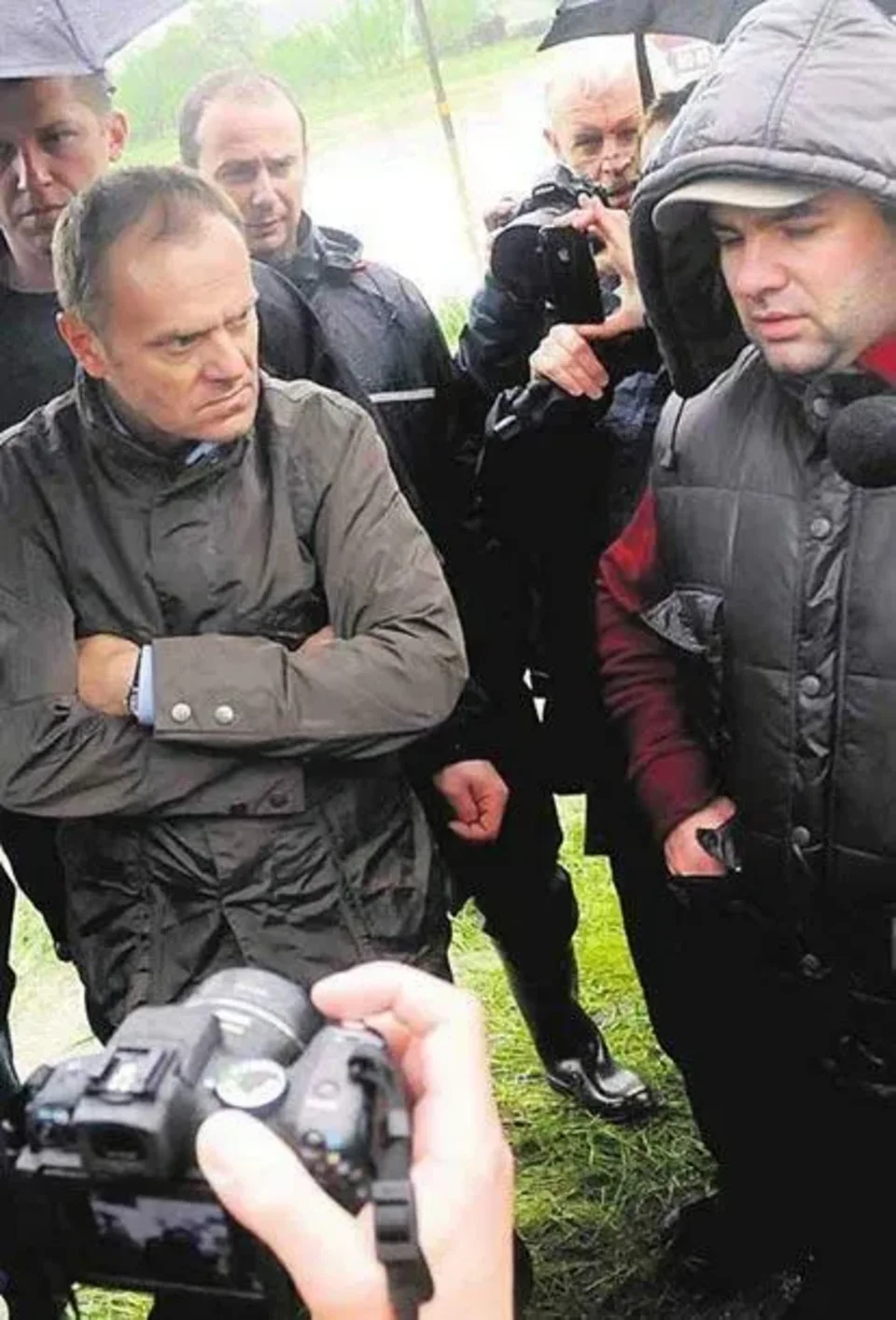 Premier: Nie będzie litości za złe decyzje