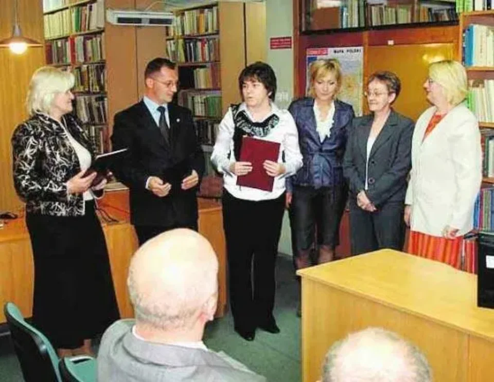 Podsumowali współpracę bibliotek