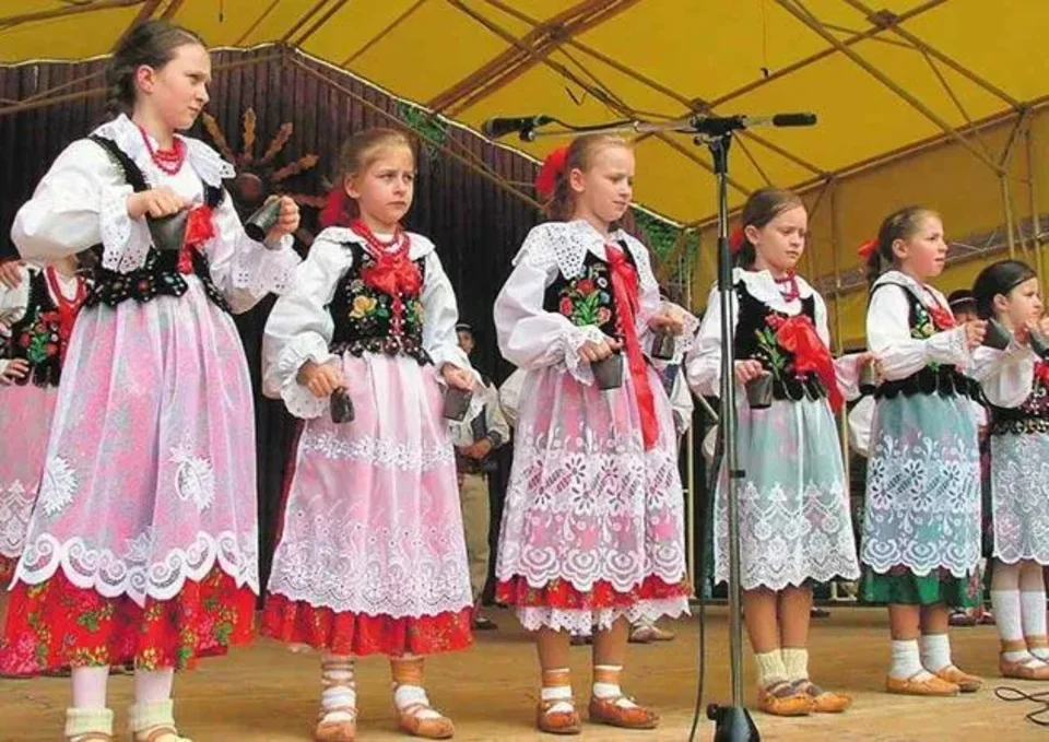 SŁOWACJA. Polskie zespoły regionalne na festiwalu u sąsiadów