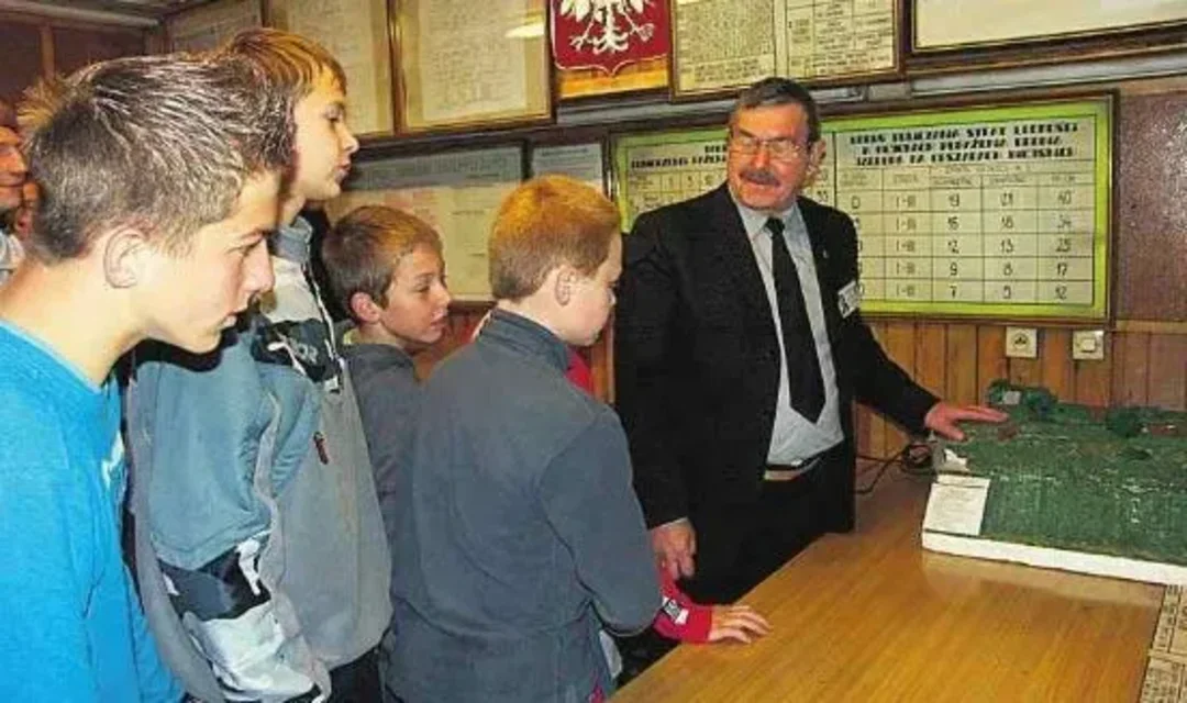 Magistrat opanowany został przez uczniów