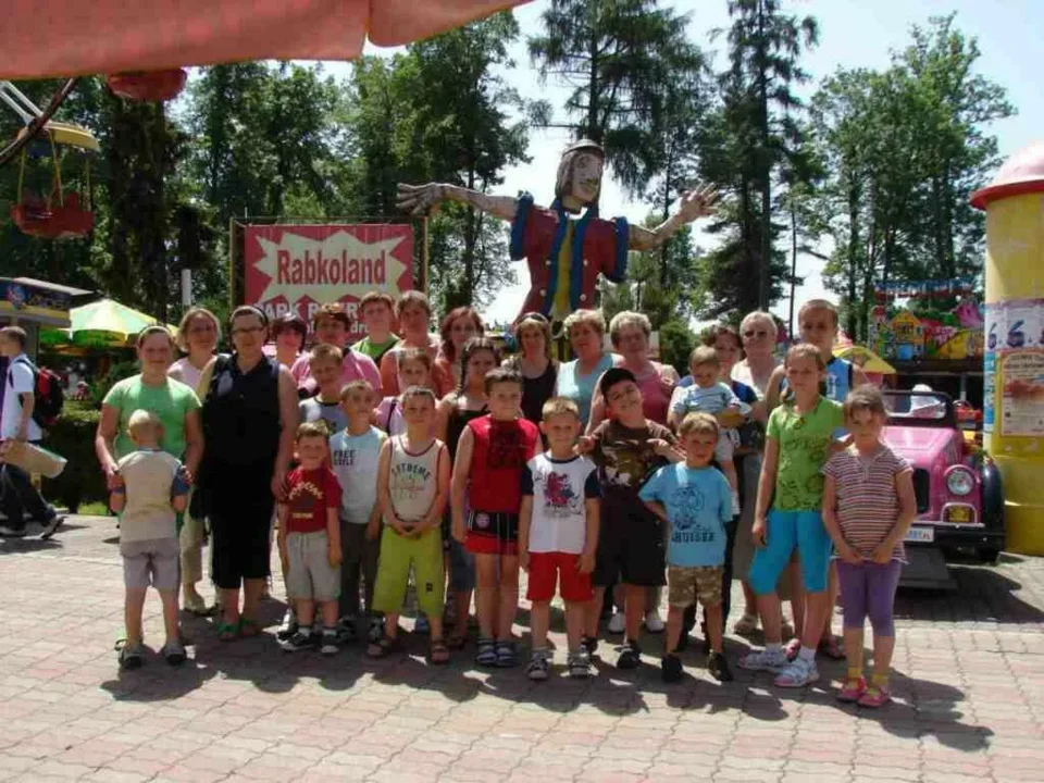Rabkoland gościł dzieci z terenów powodzi