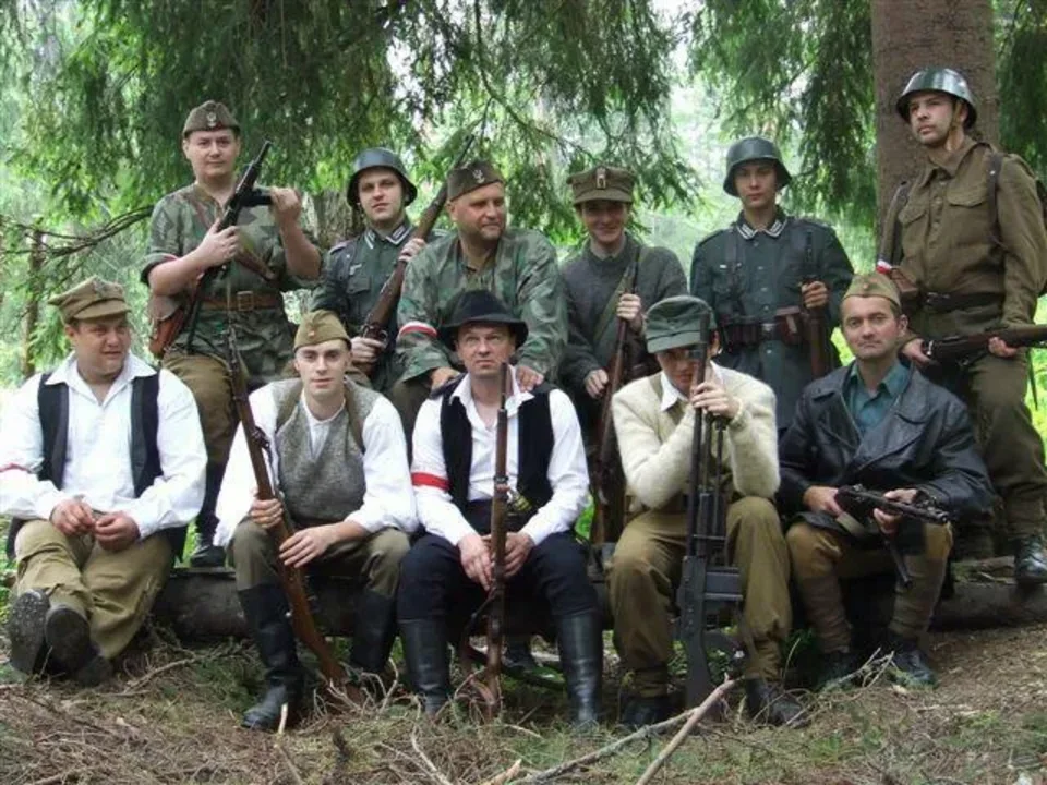 Małopolska w walce – film dokumentalny o akcji „Burza”