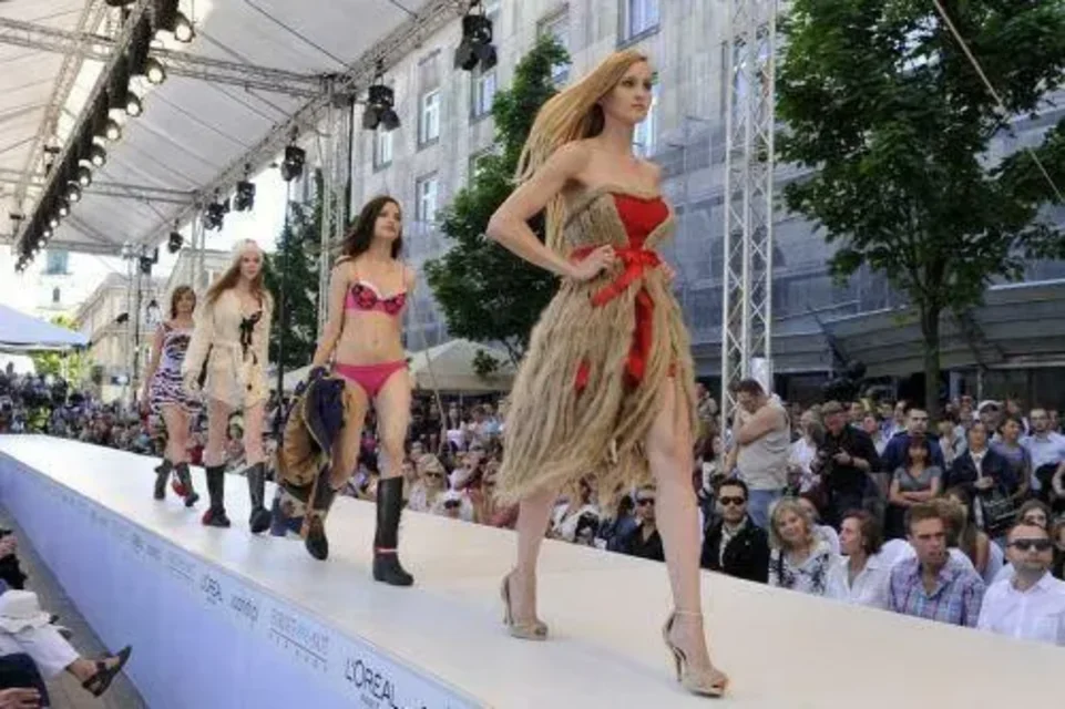 Góralska moda na Warsaw Fashion!