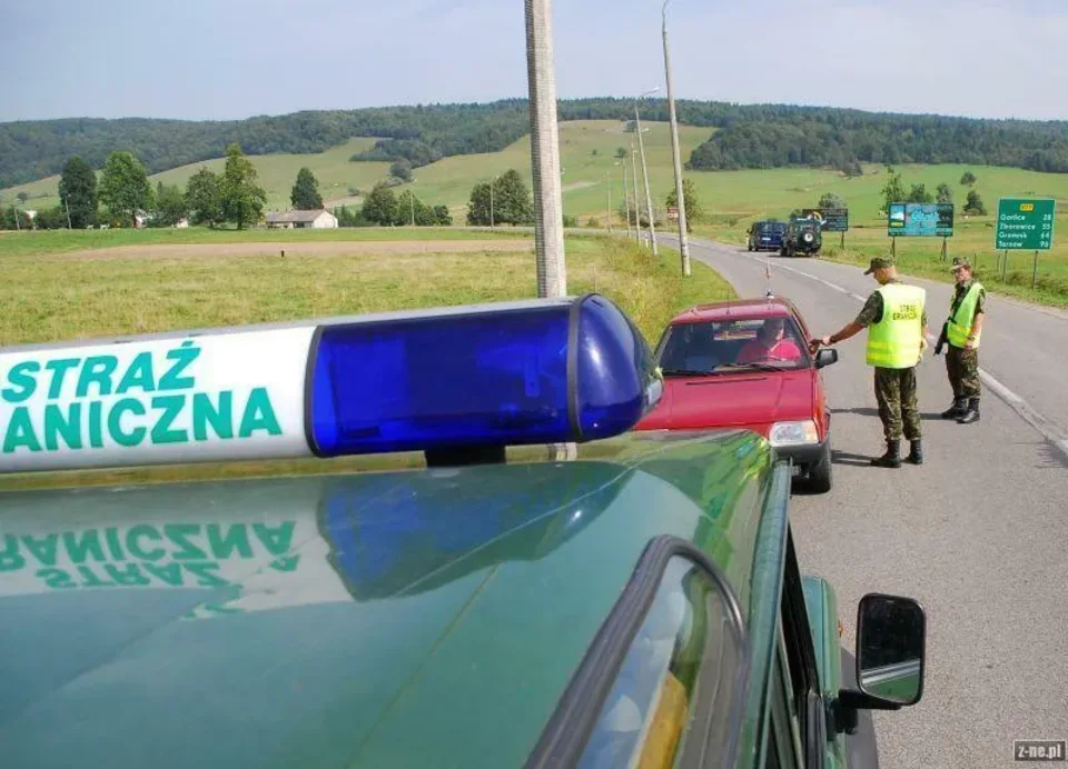 Egzotyczny turysta bez paszportu