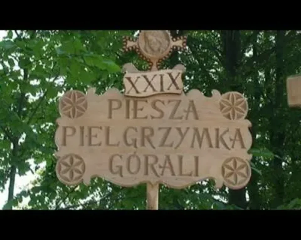 Ruszyła XXIX Pielgrzymka na Jasną Górę [filmy!]