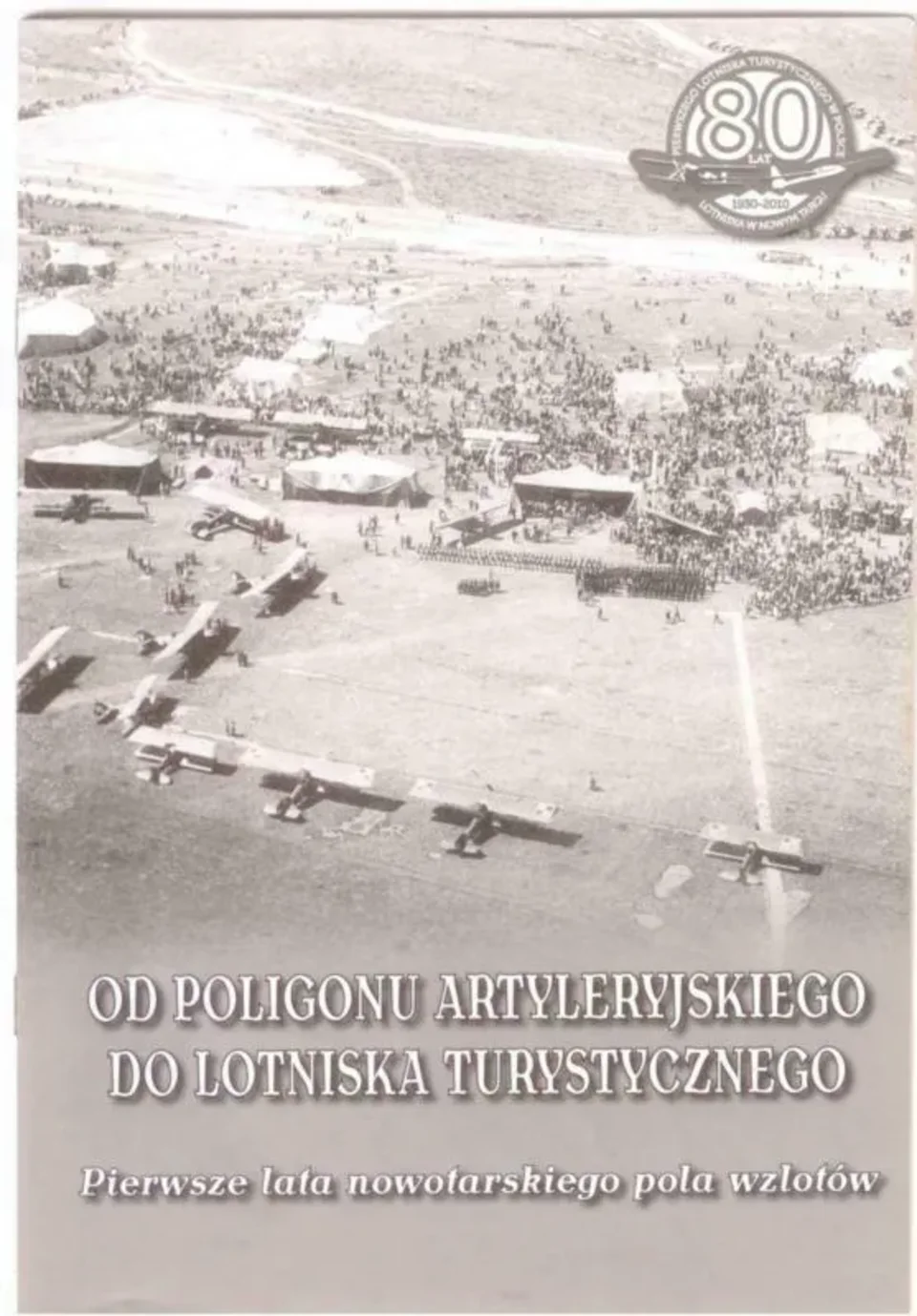 Dzieje nowotarskiego lotniska w pigułce