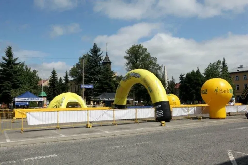 Zapraszamy na Tour de Pologne