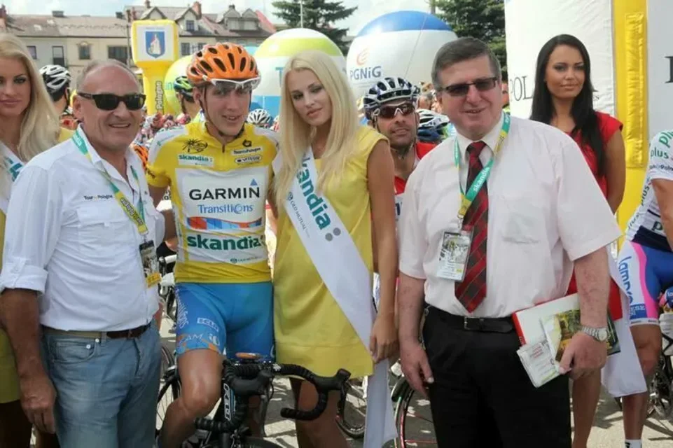 Tour de Pologne w Nowym Targu